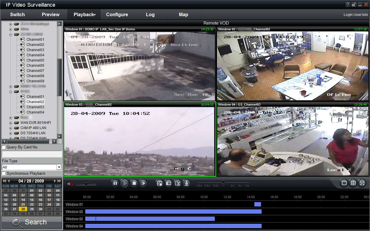 hikvision client software for pc