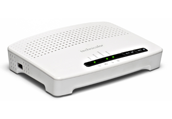 how to enable upnp on technicolor router